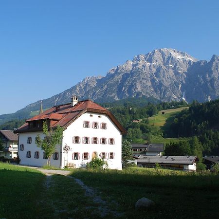 Ansitz Wirtsgut - Familienappartements In Den Bergen Леоганг Екстер'єр фото
