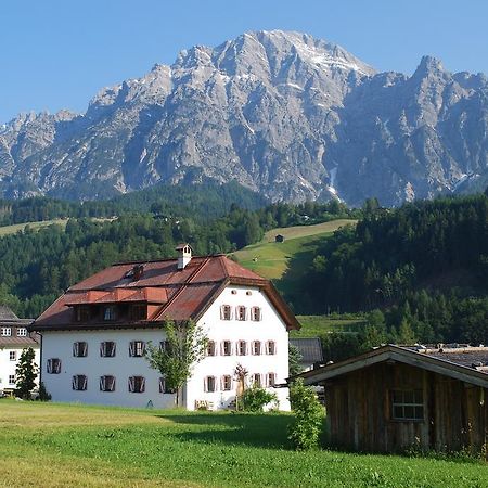 Ansitz Wirtsgut - Familienappartements In Den Bergen Леоганг Екстер'єр фото