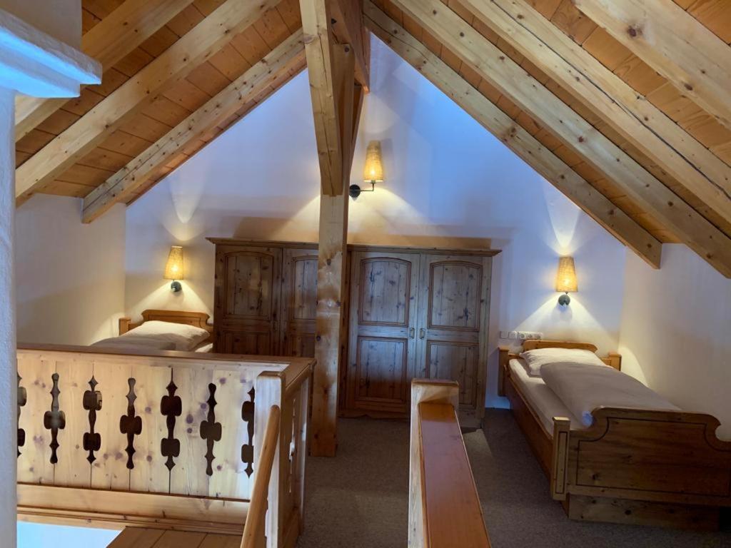 Ansitz Wirtsgut - Familienappartements In Den Bergen Леоганг Екстер'єр фото