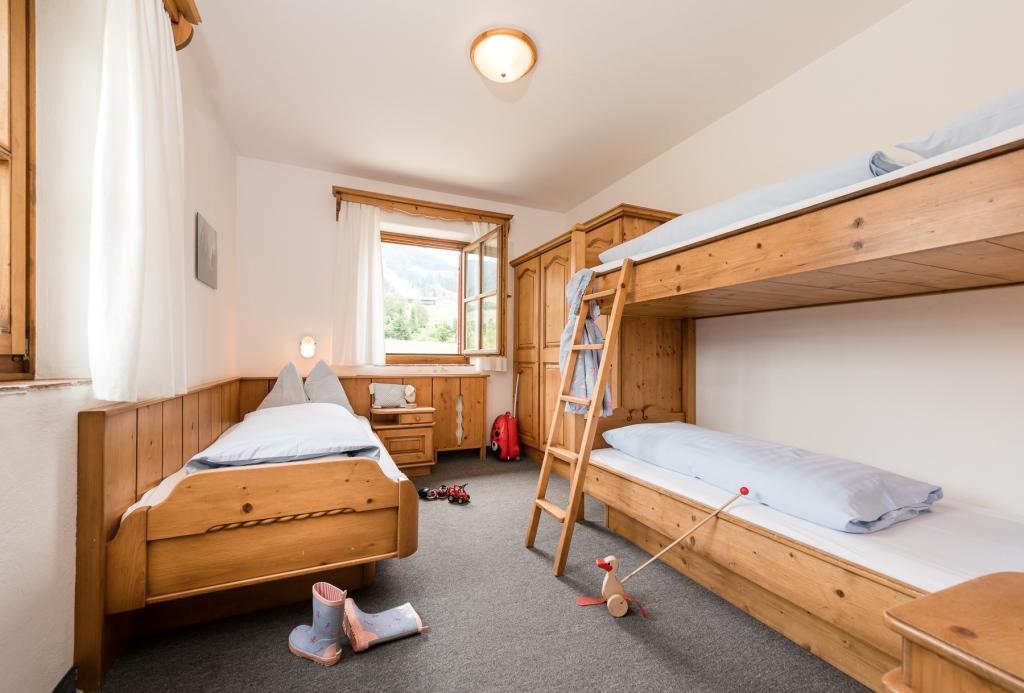 Ansitz Wirtsgut - Familienappartements In Den Bergen Леоганг Екстер'єр фото