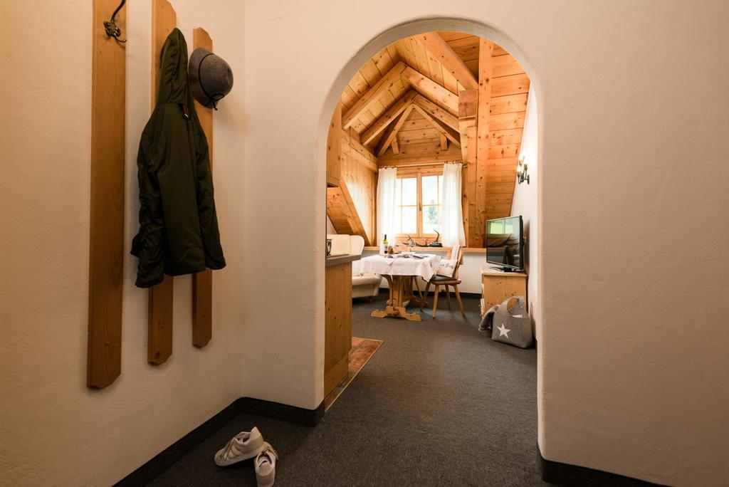 Ansitz Wirtsgut - Familienappartements In Den Bergen Леоганг Екстер'єр фото