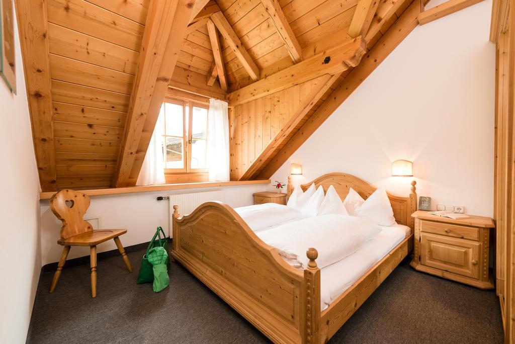 Ansitz Wirtsgut - Familienappartements In Den Bergen Леоганг Екстер'єр фото