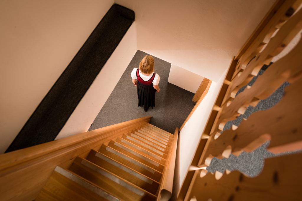 Ansitz Wirtsgut - Familienappartements In Den Bergen Леоганг Екстер'єр фото