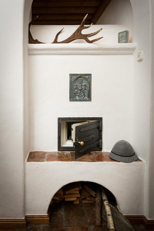 Ansitz Wirtsgut - Familienappartements In Den Bergen Леоганг Екстер'єр фото